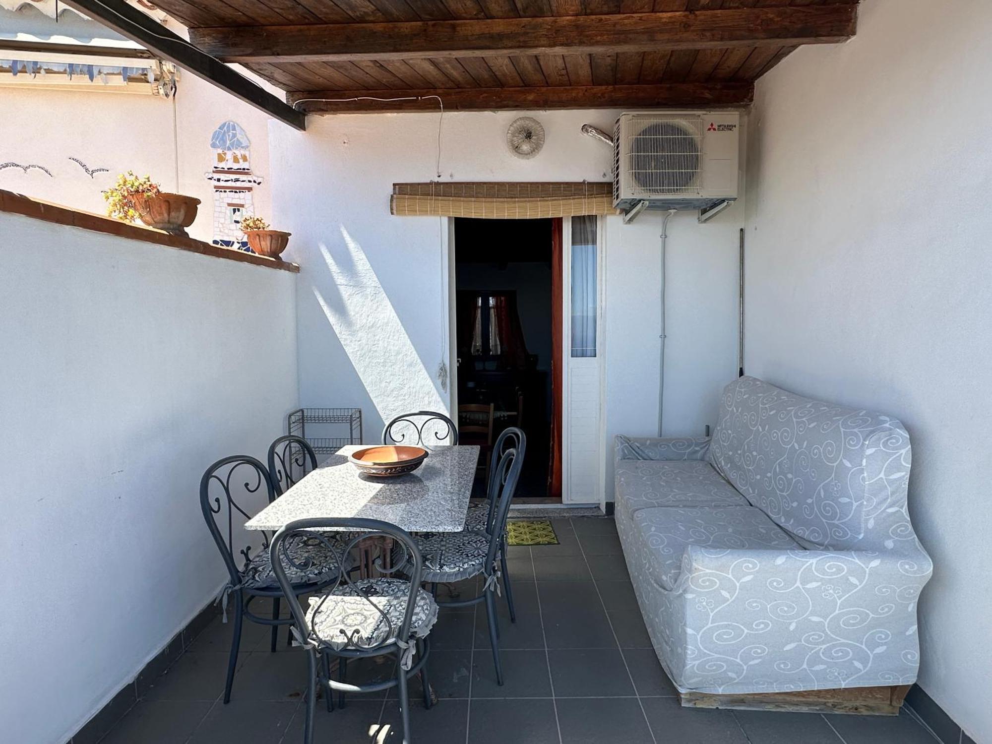 Al Vicoletto House Villa Forza dʼAgro Eksteriør bilde