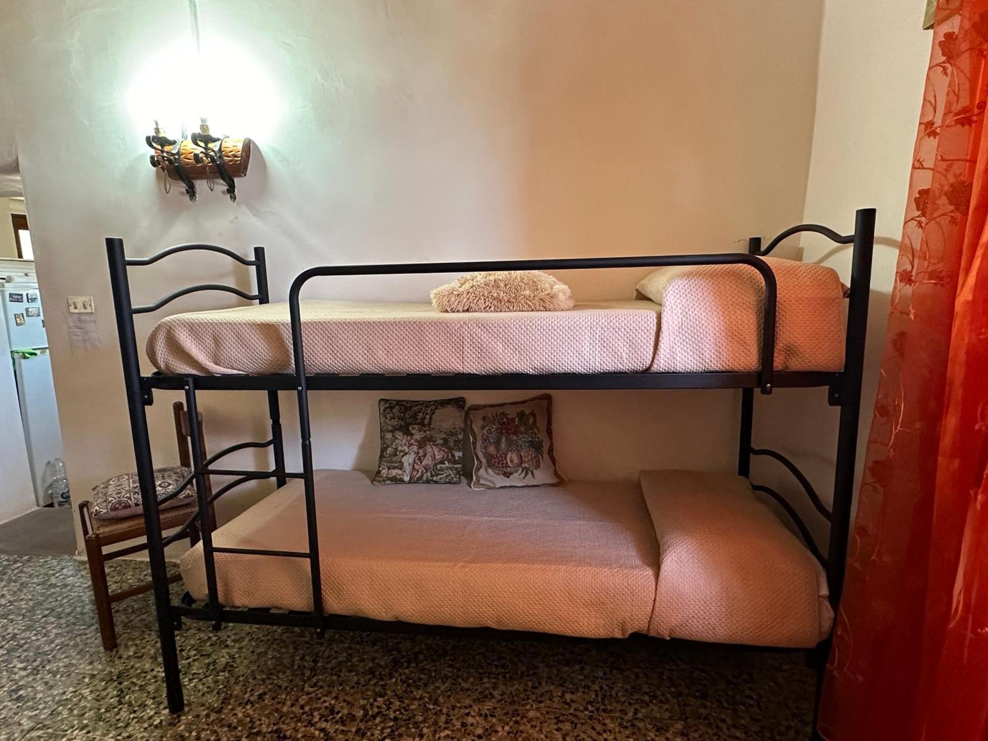 Al Vicoletto House Villa Forza dʼAgro Eksteriør bilde