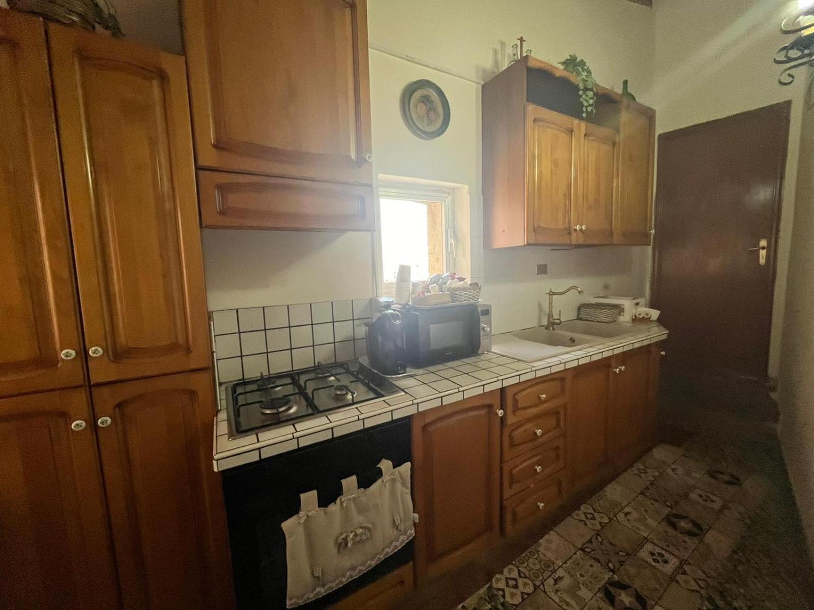 Al Vicoletto House Villa Forza dʼAgro Eksteriør bilde