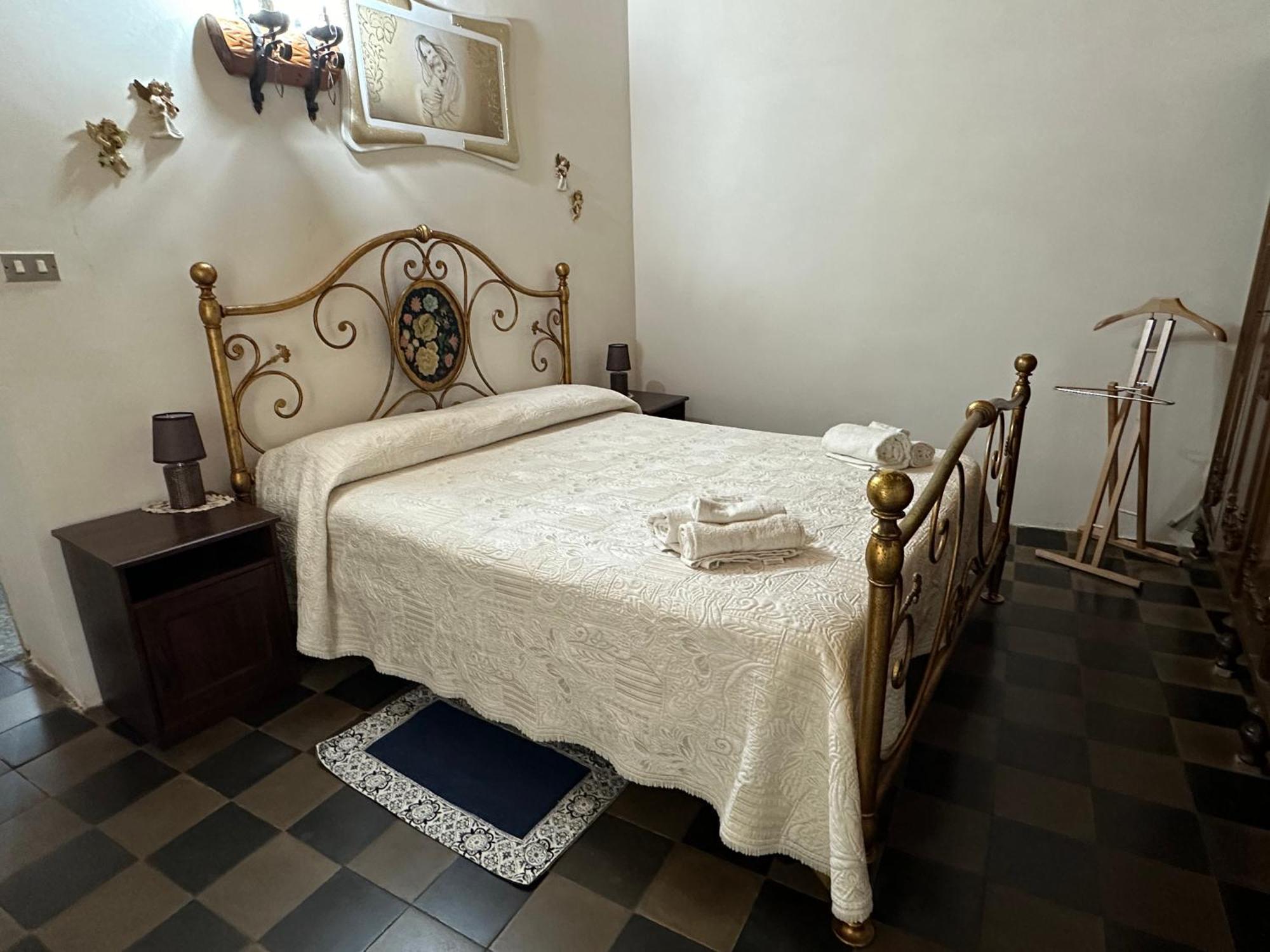 Al Vicoletto House Villa Forza dʼAgro Eksteriør bilde