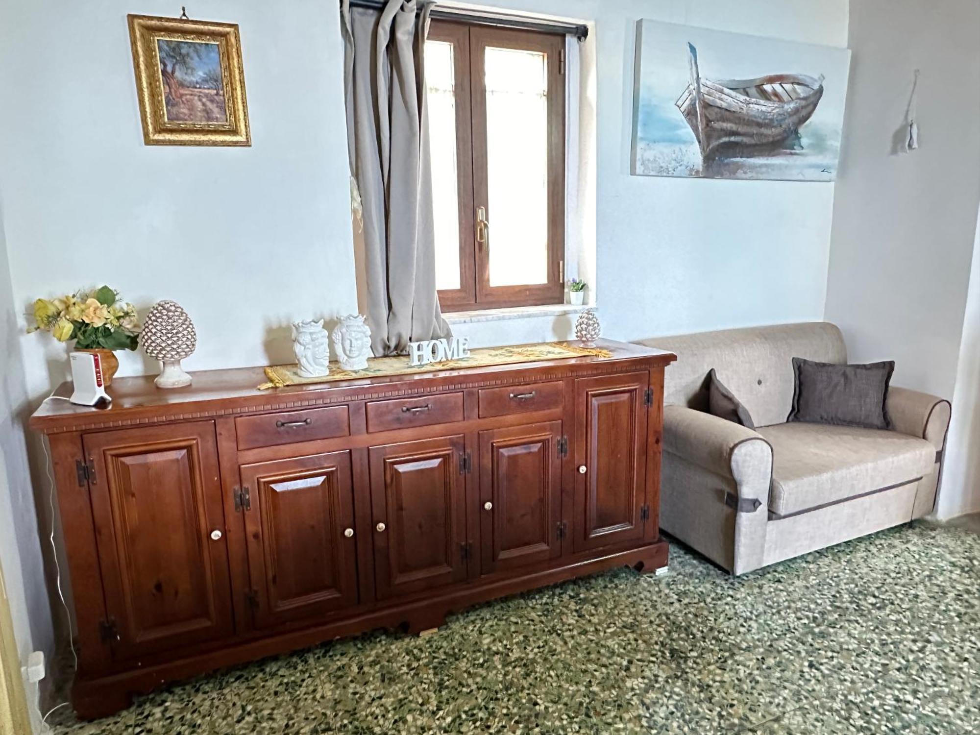 Al Vicoletto House Villa Forza dʼAgro Eksteriør bilde