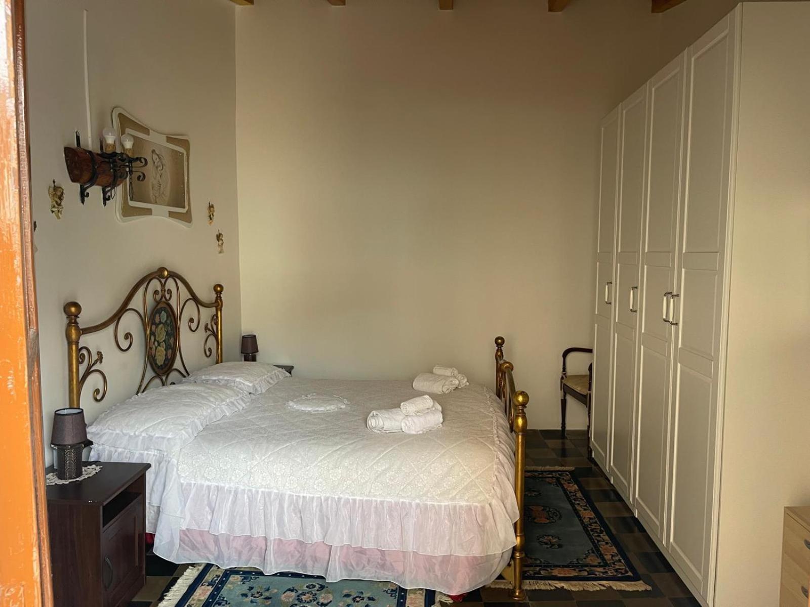 Al Vicoletto House Villa Forza dʼAgro Eksteriør bilde